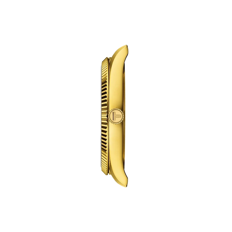 Ballade Yellow/Black 40MM Watch