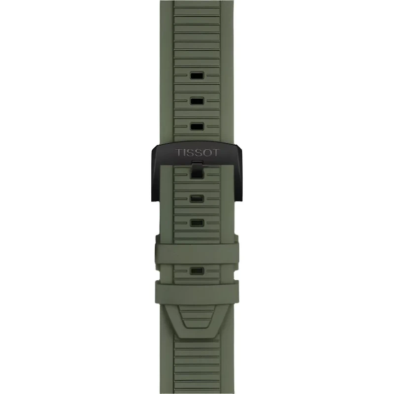 T-Race Chronograph Navy Green 45MM Watch