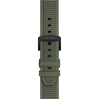 T-Race Chronograph Navy Green 45MM Watch