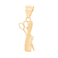 Hair Stylist 17MM Pendant