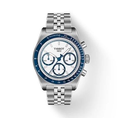 PR516 Blue/White 41MM Watch