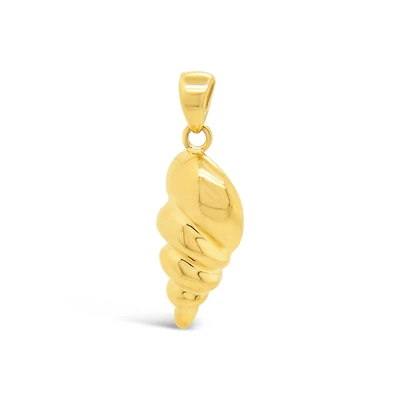 Shell Conch 19mm Pendant