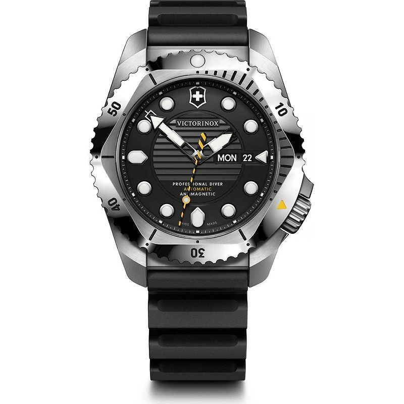 Inox Dive Pro 43MM Black Watch