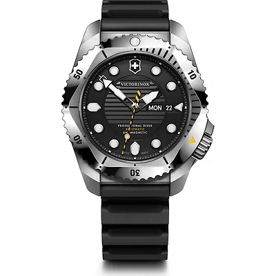Inox Dive Pro 43MM Black Watch