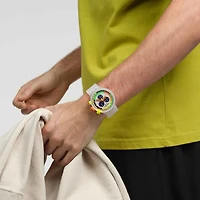 Neon Jelly Watch