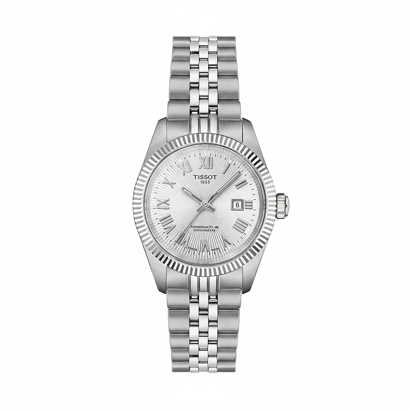Ballade Roman Steel 30MM Watch