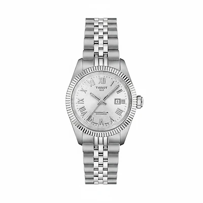Ballade Roman Steel 30MM Watch