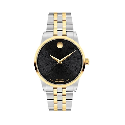 Museum Classic 33MM Automatic Two Tone Watch