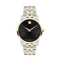Museum Classic 33MM Automatic Two Tone Watch