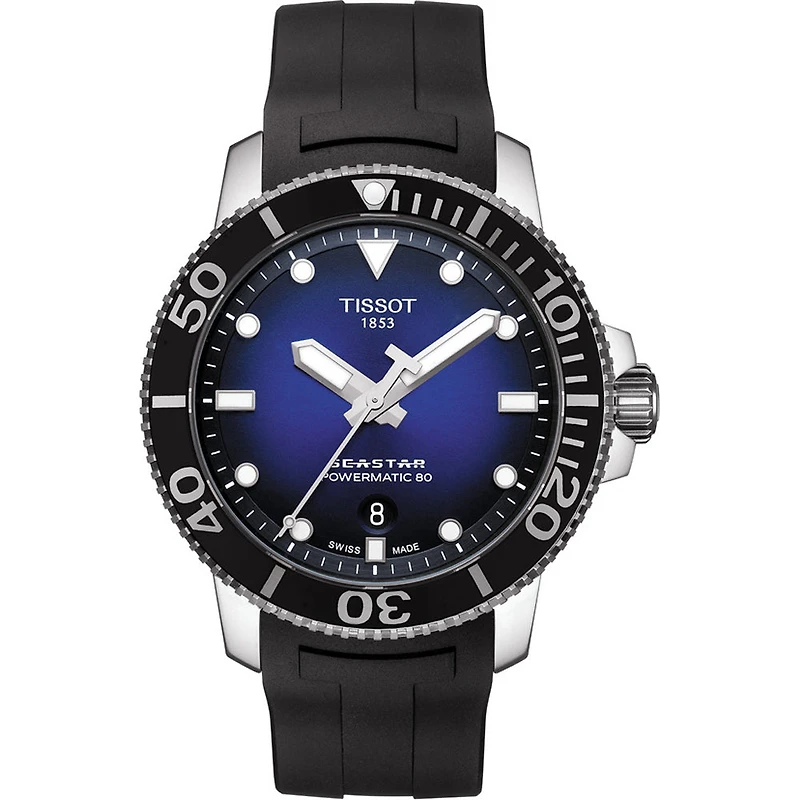 Seastar 1000 43mm Automatic Watch