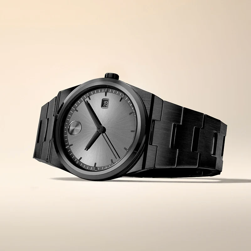 Bold Quest Black 40MM Watch