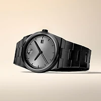 Bold Quest Black 40MM Watch