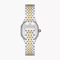 Meggie Two Tone Mother Pearl 29MM Watch