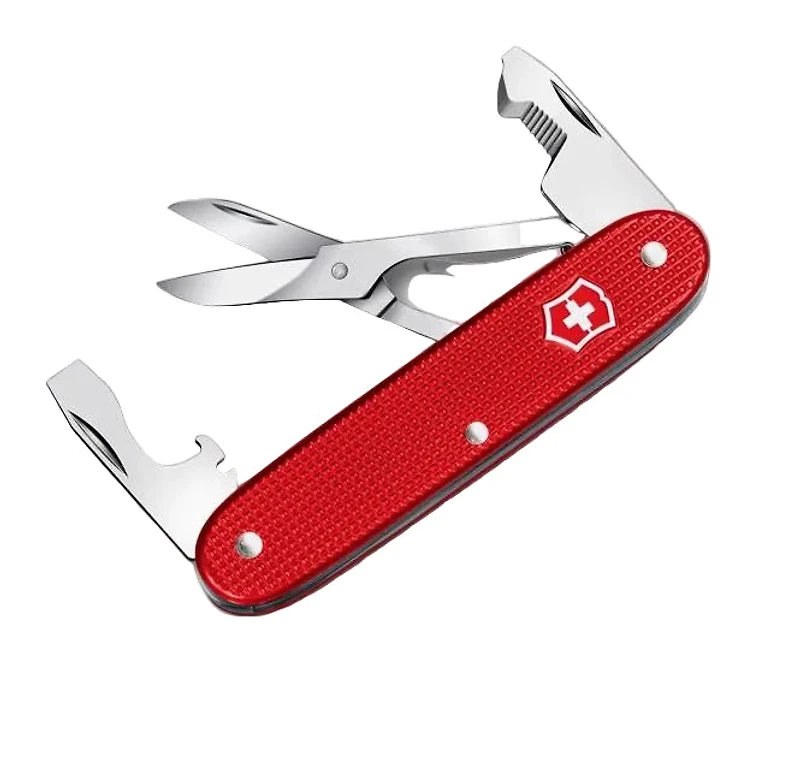 Companion Slim Alox in Red