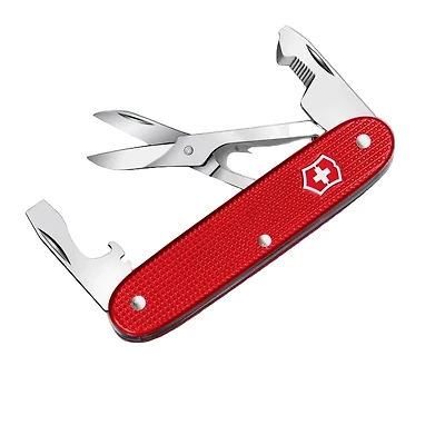 Companion Slim Alox in Red