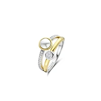 Pearl Serene Ring