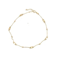Blocks Ankle Bracelet