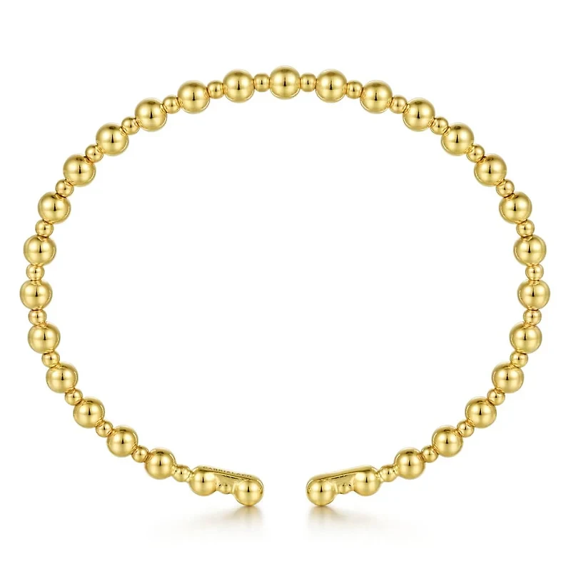 Bujukan Alternating Beads Bracelet