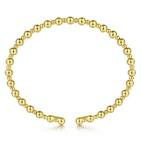 Bujukan Alternating Beads Bracelet