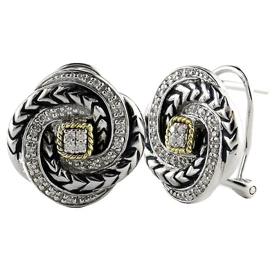 Lazo Earrings