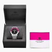 Super Sea Wolf GMT 40MM Pink Watch