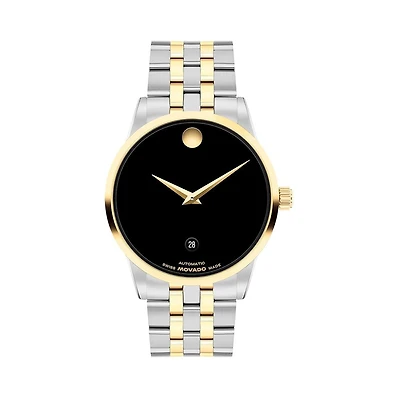 Museum Classic 40MM Two Tone Watch