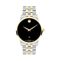 Museum Classic 40MM Two Tone Watch