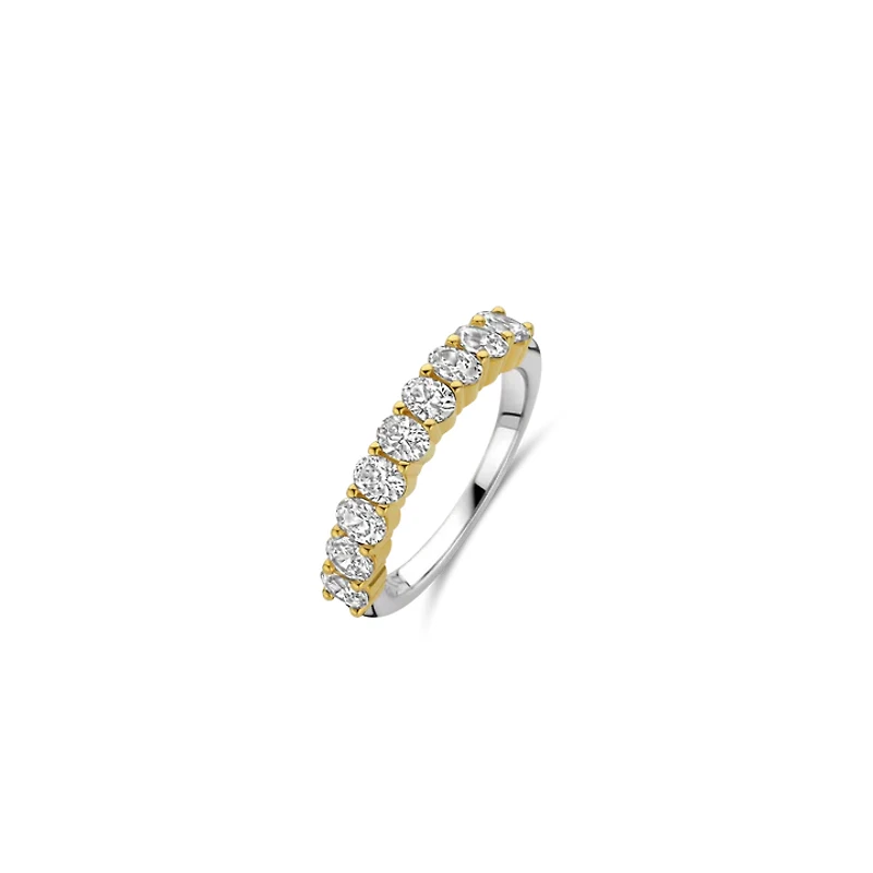 Classic Elegance Golden Ring