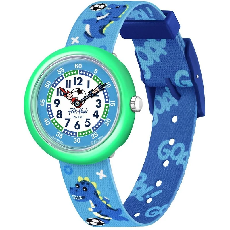 Soccerozaurus Kids Watch