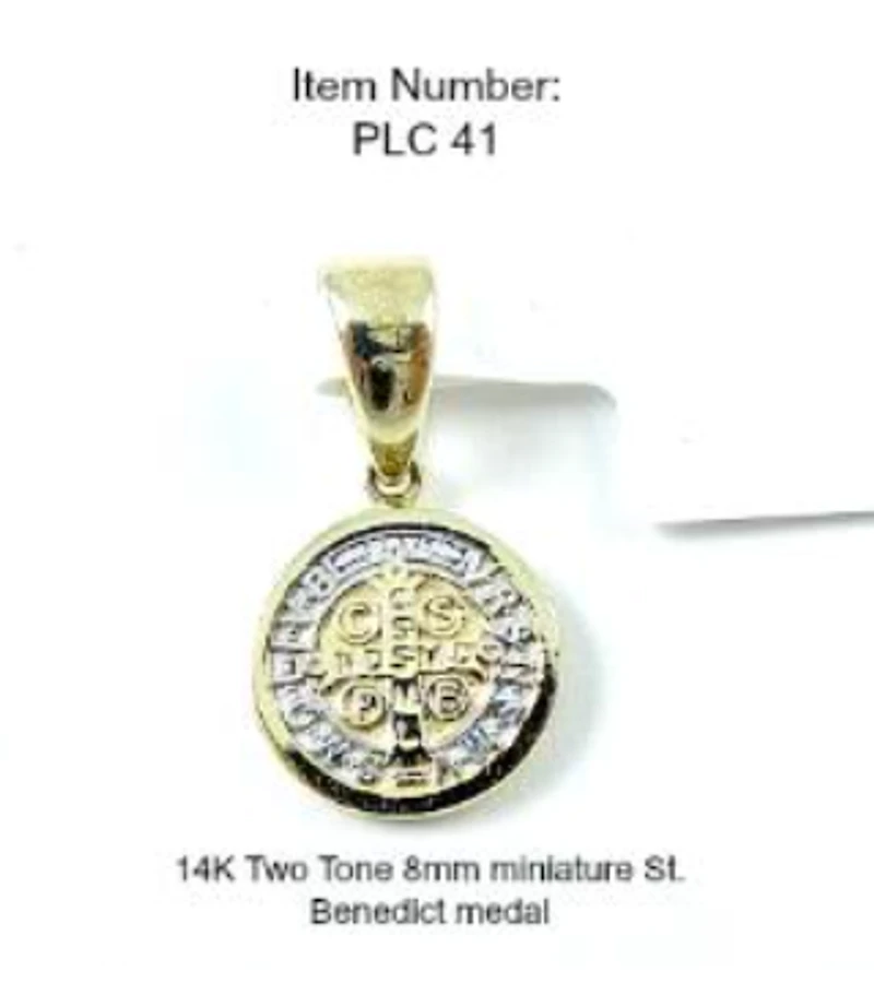 San Benito 8MM Pendant