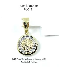 San Benito 8MM Pendant