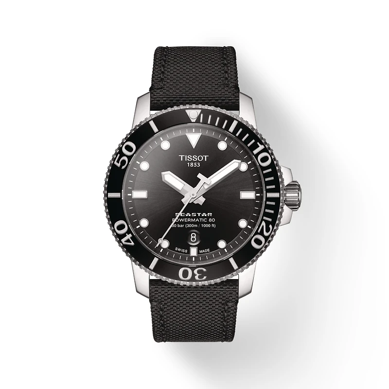 Seastar 1000 Black