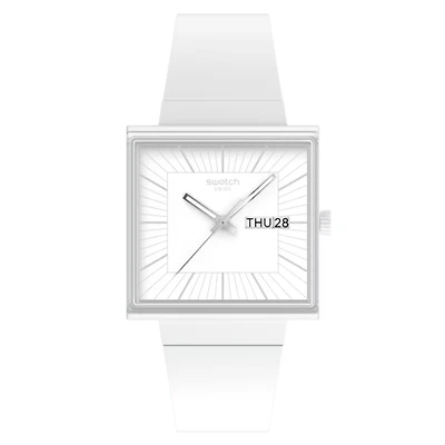 What if... All White? Watch