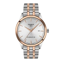 Classic Dream Steel and Rose Gold 40MM Watch
