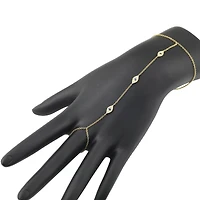 Evil Eyes Hand Chain