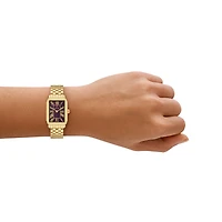 Deco Park Dark Cherry Watch 29MM