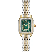 Deco Madison Mini Green Mother Pearl 24MM Watch