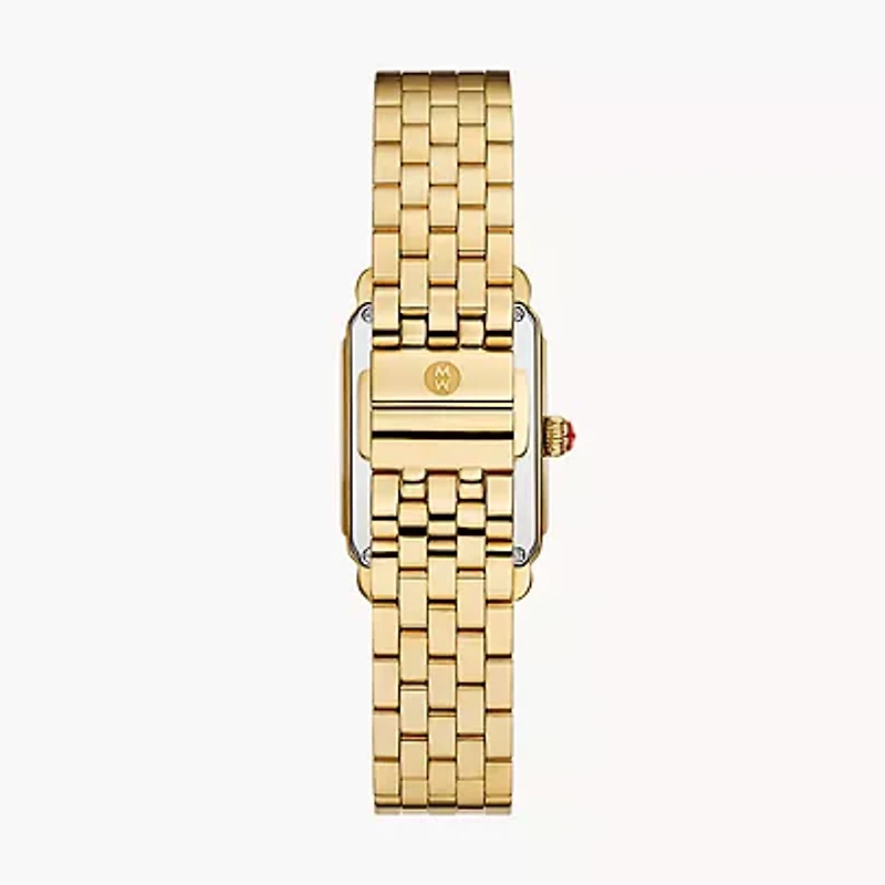 Deco Park Dark Cherry Watch 29MM