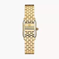 Deco Park Dark Cherry Watch 29MM