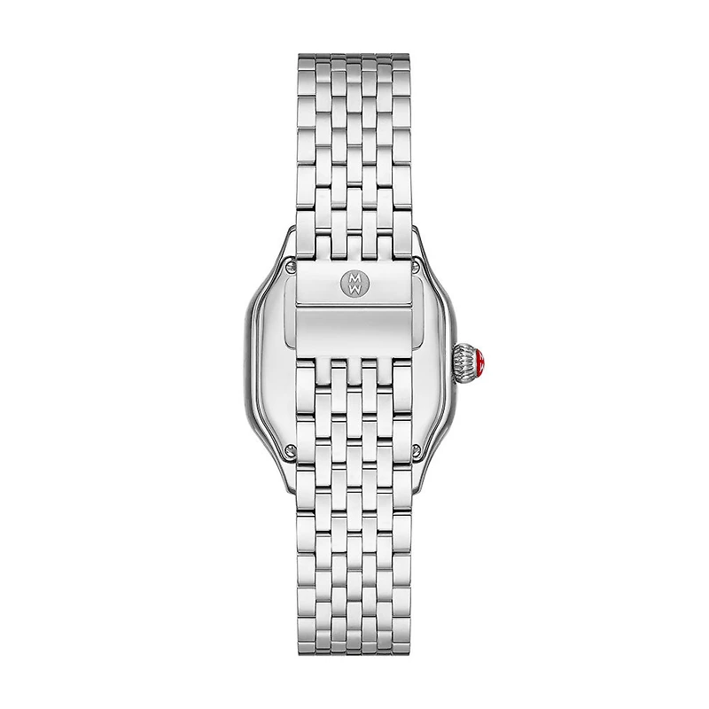 Meggie 29MM Steel High Shine Watch