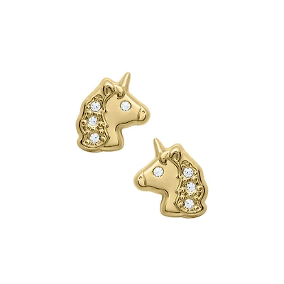 Unicorn Kids Stud Earrings