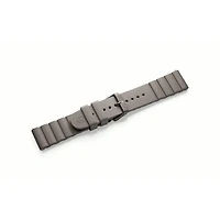 5428 Grey Rubber Titanium Strap for Inox