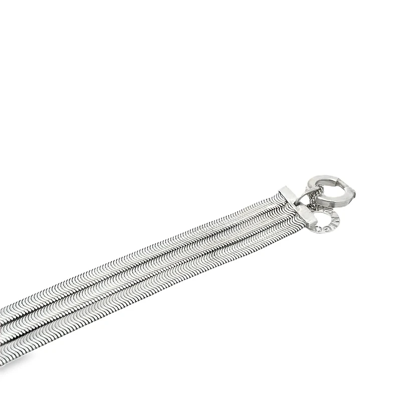 Paths of Life Triple Bracelet