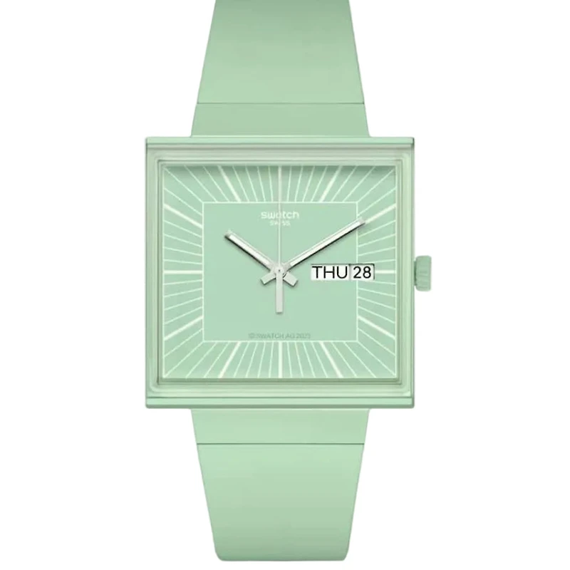 What if...Mint? Watch