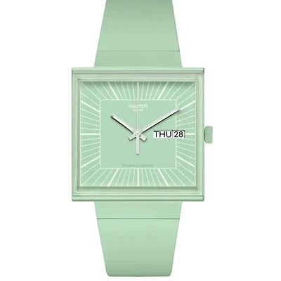 What if...Mint? Watch