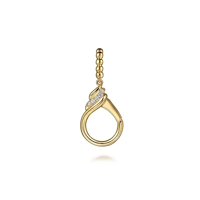 Lock for Charms Pendant