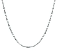 3.6MM Steel Curb Link Chain