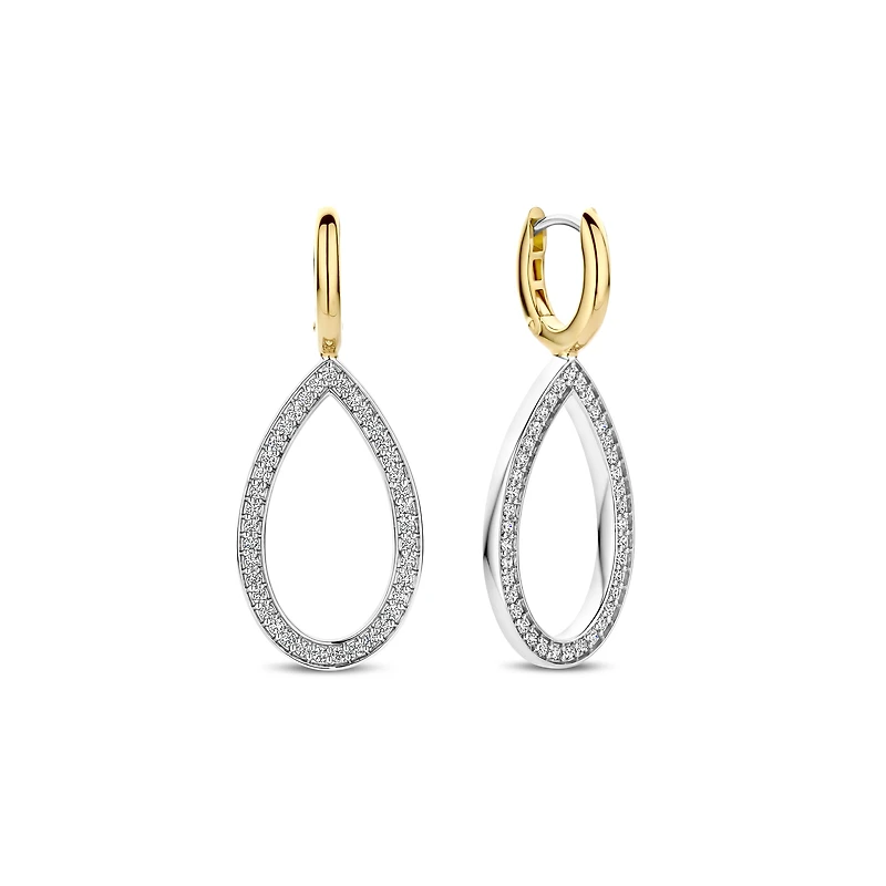 Prisma Open Earrings