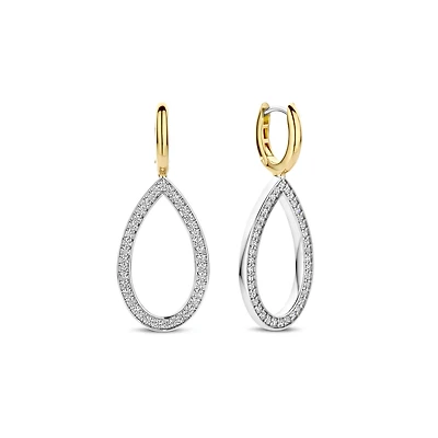 Prisma Open Earrings