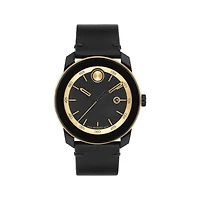 Bold 42MM Black TR90 Watch
